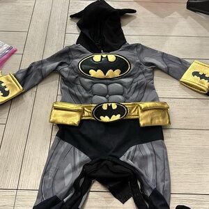 Batman Halloween Costume